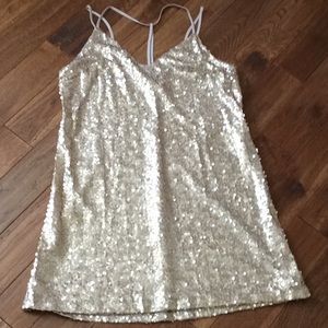 Sequin Dress